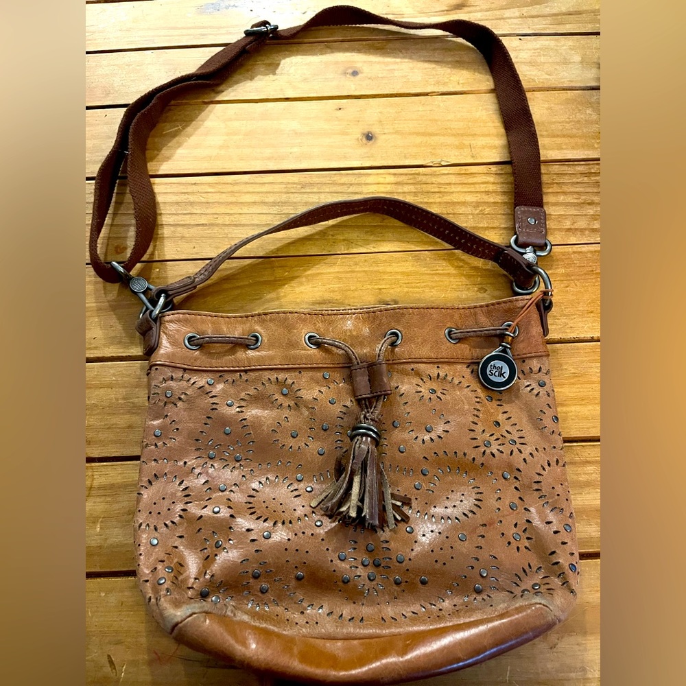 The Sak crossbody
